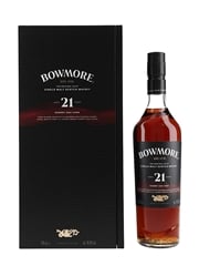Bowmore 21