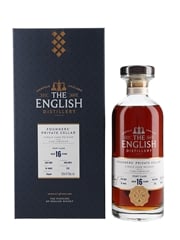 The English Whisky Distillery 2007 16 Year Old