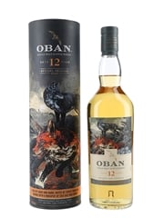Oban 12 Special Release 2021