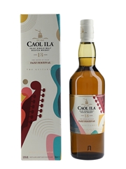 Caol Ila 18 Year Old The Guitarist