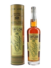 Colonel E H Taylor Barrel Proof