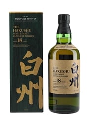 Hakushu 18 Year Old