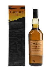 Caol Ila 18 Year Old