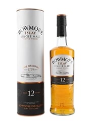 Bowmore 12