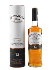 Bowmore 12