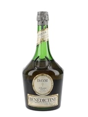 Benedictine Dom Bottled 1970s