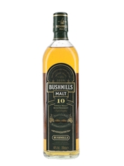 Bushmills 10 Year Old