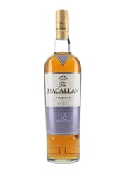 Macallan 18 Fine Oak Triple Cask