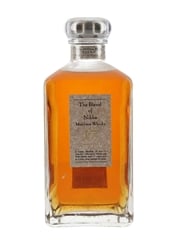 Blend Of Nikka Maltbase 17 Bottled 1980s
