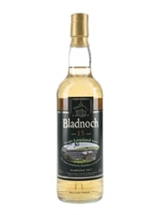 Bladnoch 15