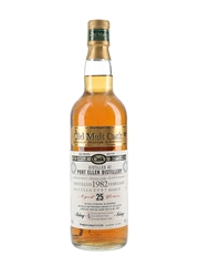 Port Ellen 1982 25 Year Old Douglas Laing
