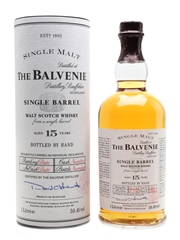Balvenie 1978 Single Barrel 15 Year Old 70cl / 50.4%