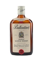 Ballantine S Finest Bottled 1980s