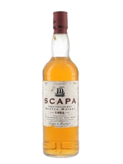 Scapa 1983