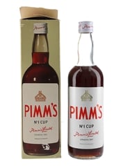 Pimm's No.1 Cup