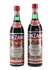Cinzano Rosso & Rojo Vermouth