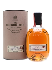 Glenrothes 1979 Limited Release Bottled 1994 70cl / 43%