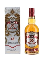 Chivas Regal 12 Year Old