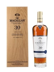 Macallan 30 Year Old Double Cask