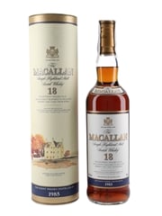 Macallan 18 Year Old
