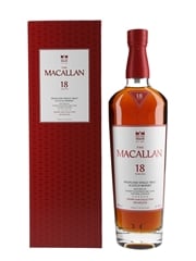 Macallan 18 Year Old