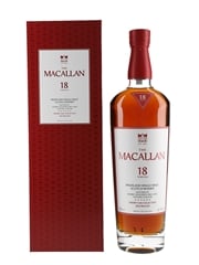 Macallan 18 Year Old
