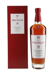 Macallan 18 Year Old