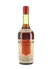 Les Trois Leopards 20 Year Old Calvados