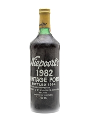 Niepoort 1982 Vintage Port Bottled 1984 75cl