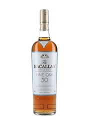 Macallan 30 Year Old Fine Oak