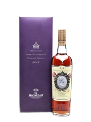 Macallan Diamond Jubilee 2012