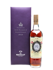 Macallan Diamond Jubilee 2012