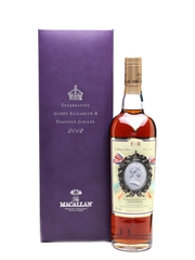 Macallan Diamond Jubilee 2012  70cl / 52%