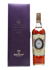 Macallan Diamond Jubilee 2012