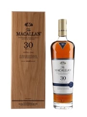 Macallan 30 Year Old Double Cask