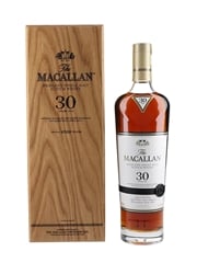 Macallan 30 Year Old Double Cask