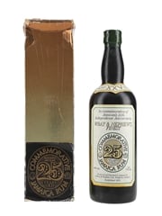 Wray & Nephew's Commemorative - 25 Year Old