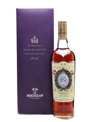 Macallan Diamond Jubilee 2012  70cl / 52%