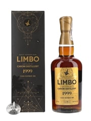 Caroni 1999 21 Year Old Cask 186