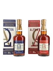 Enmore Alpha & Omega 1988-1990 30 Year Old