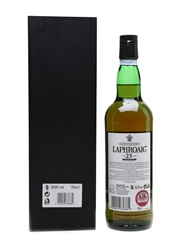 Laphroaig 25 Year Old 2008 Cask Strength Edition 70cl / 50.9%