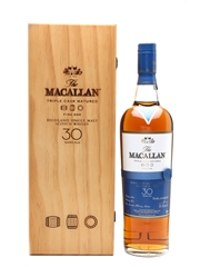 Macallan Fine Oak 30 Year Old  70cl / 43%