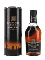 Highland Park 18 Year Old