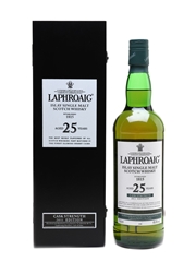 Laphroaig 25 Year Old