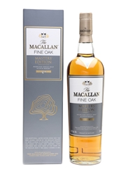 Macallan Fine Oak Master's Edition Bottled 2007 70cl / 42.8%