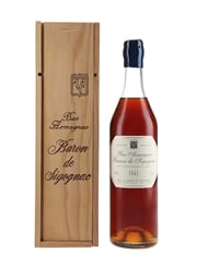 Baron De Sigognac 1943 Armagnac