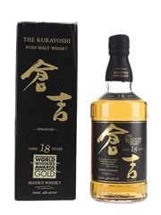 Kurayoshi 18 Year Old
