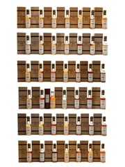 Macallan Fine & Rare Miniature Collection