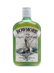 Bowmore Bottled 1960s - Sherriff's Bowmore 37.8cl / 40%