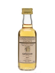 Glenlochy 1977 Connoisseurs Choice Bottled 1990s-2000s - Gordon & MacPhail 5cl / 40%